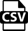 CSV-bestand
